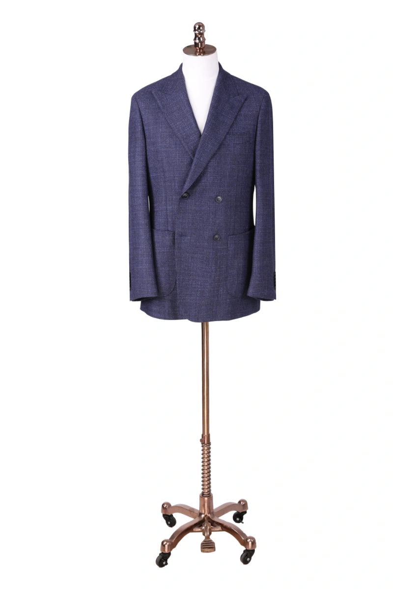 Double-Breasted Sport Coat