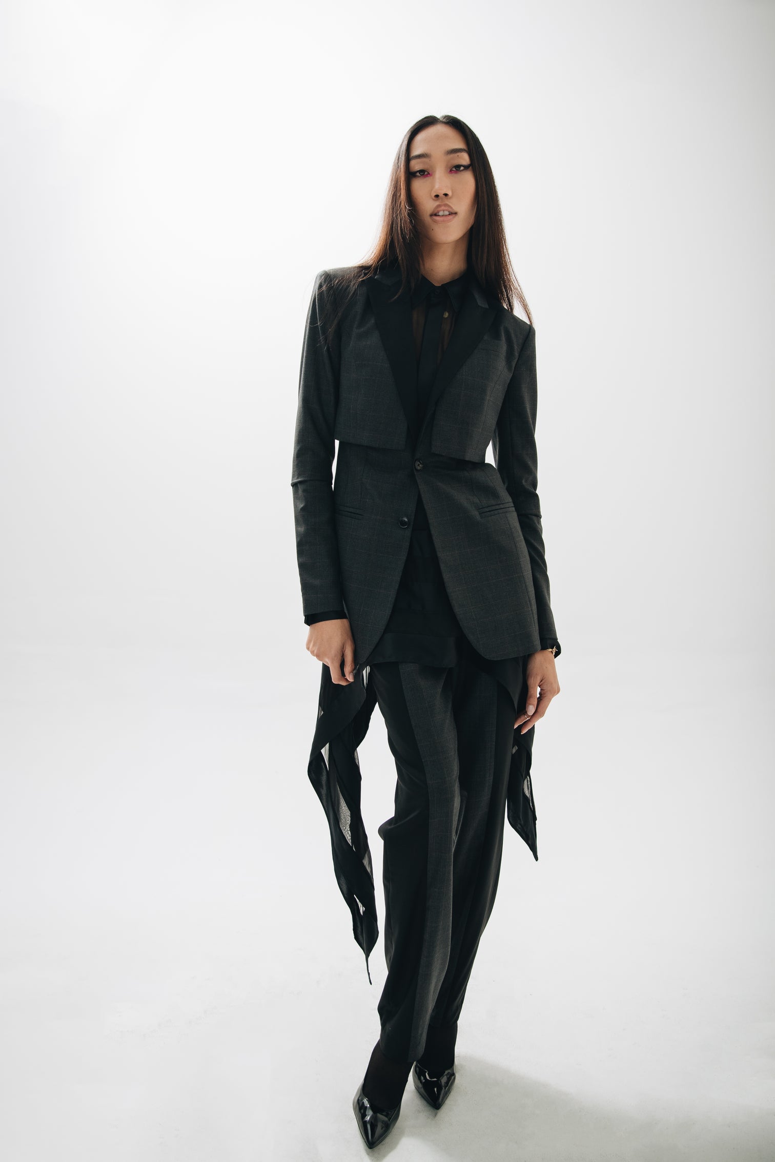 The Janelle Suit – The Tailory New York